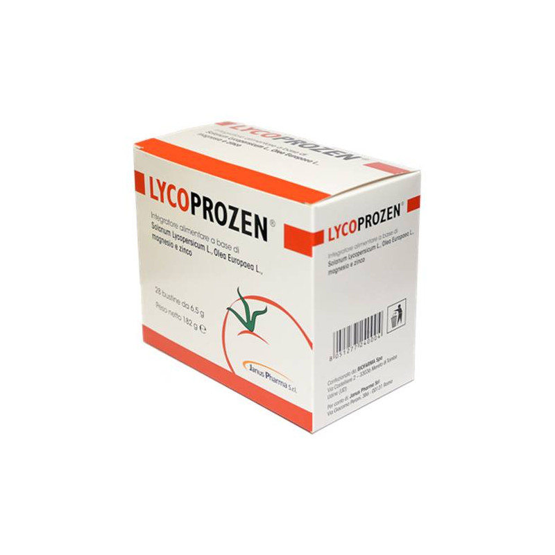 LYCOPROZEN 28BUST 