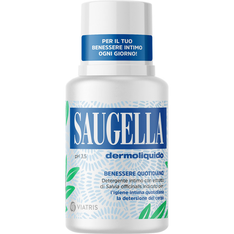 SAUGELLA DERMOLIQUIDO 100ML SAUGELLA