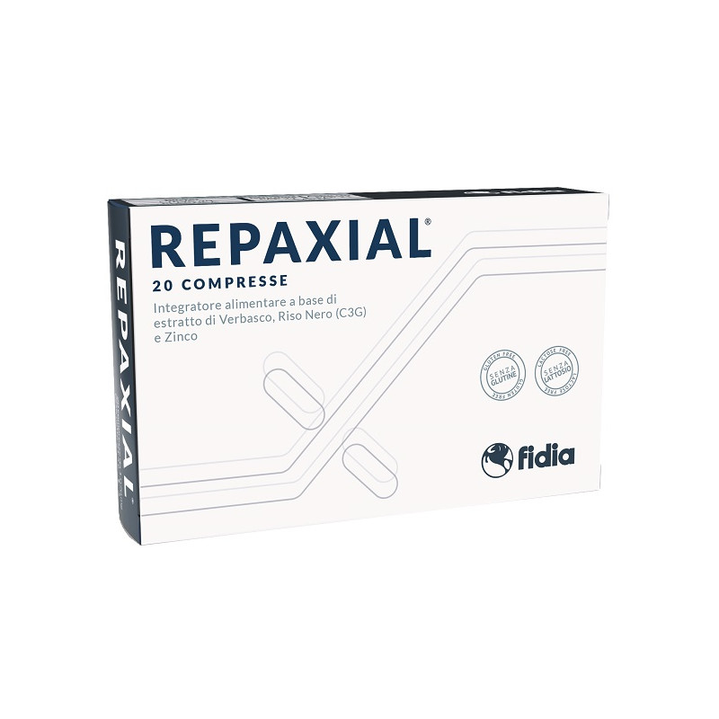 REPAXIAL 20CPR FIDIA