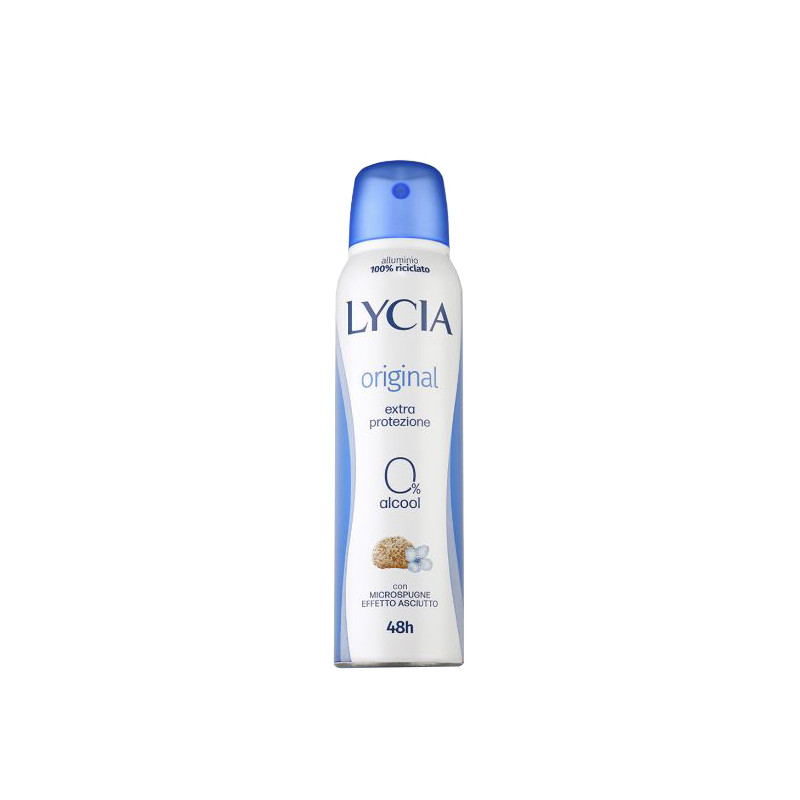 LYCIA SPRAY ORIGINAL 150ML LYCIA DEO