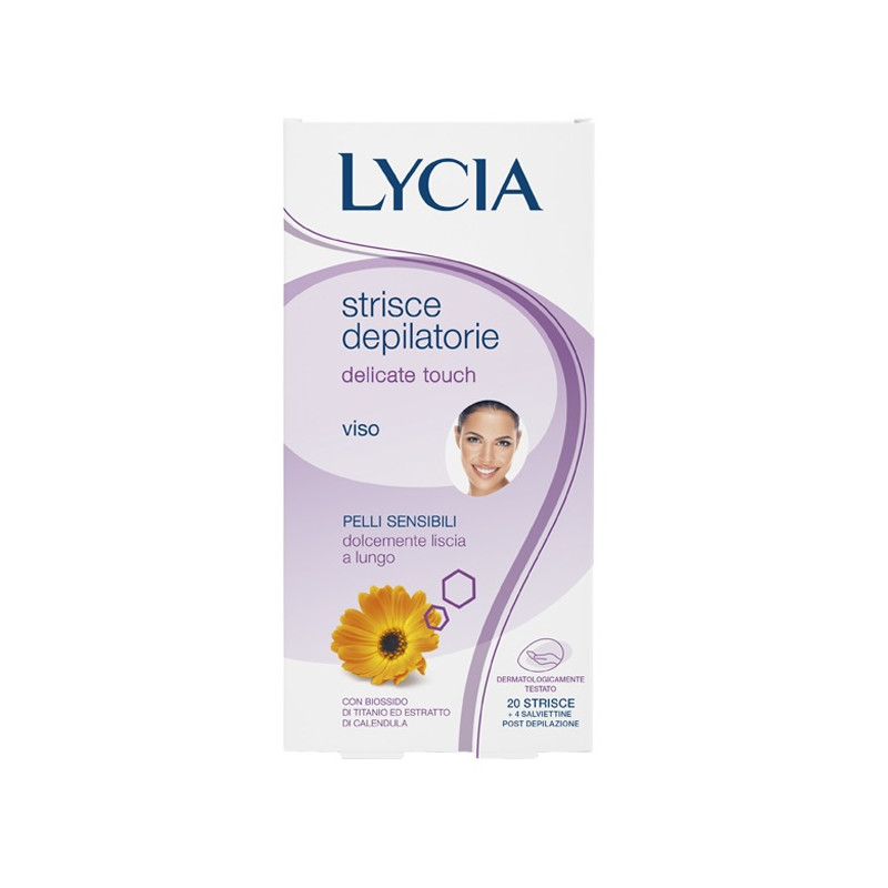 LYCIA 20 STRISCE VISO DEL 12PZ LYCIA DEO