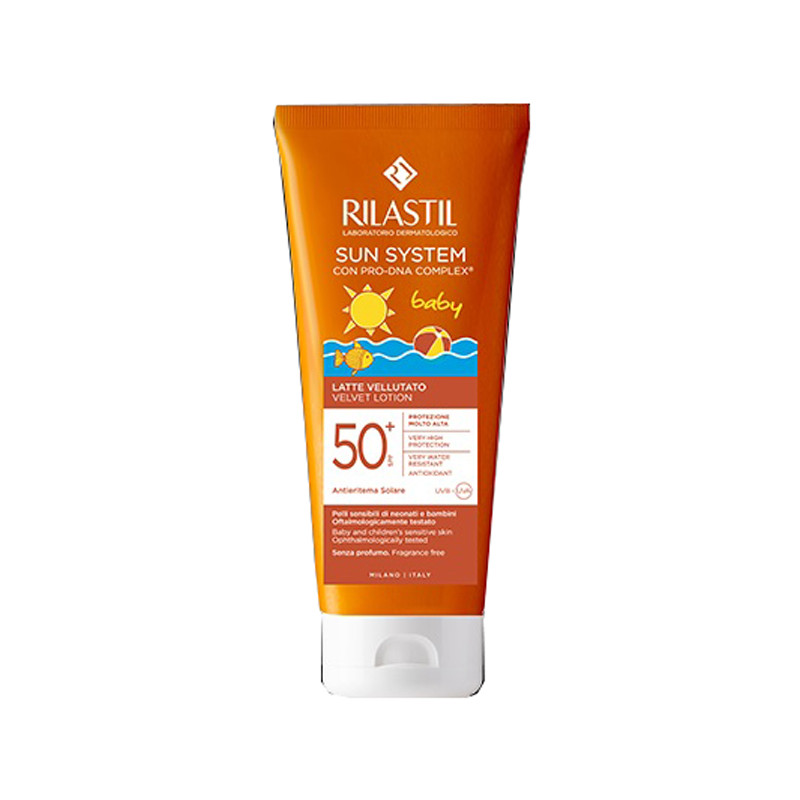 RILASTIL SUN SYS BB LATTE 50+ RILASTIL