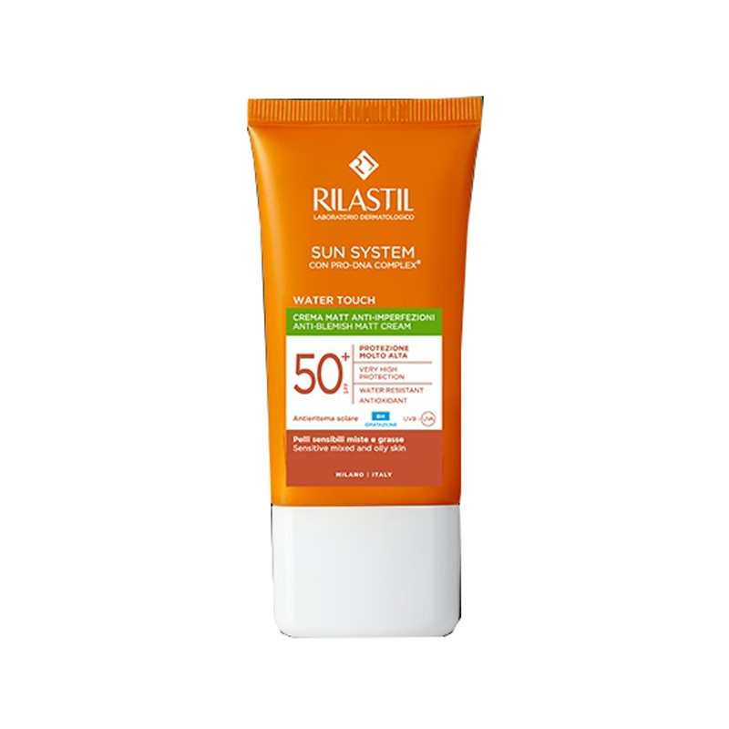 RILASTIL SUN SYS WT SPF50+ NFA 