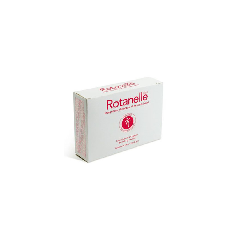 ROTANELLE PLUS 24CPS BROMATECH