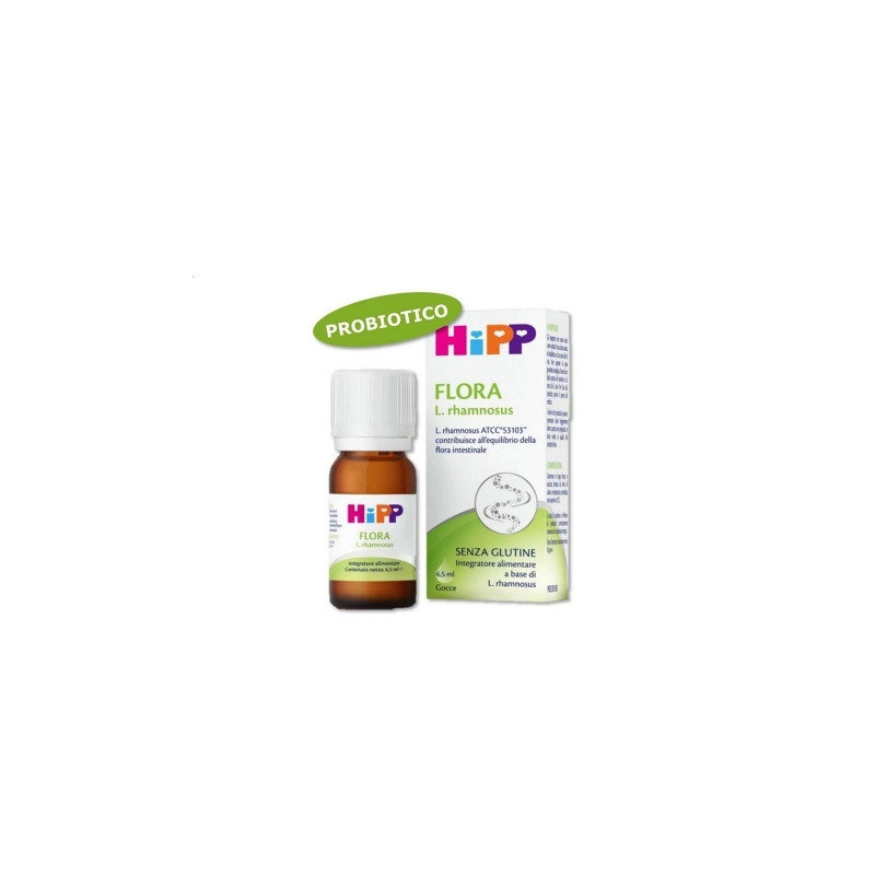 HIPP FLORA 6,5ML HIPP