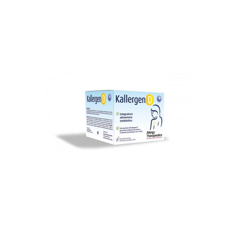 KALLERGEN D 30BUST ALLERGY THERAPEUTICS