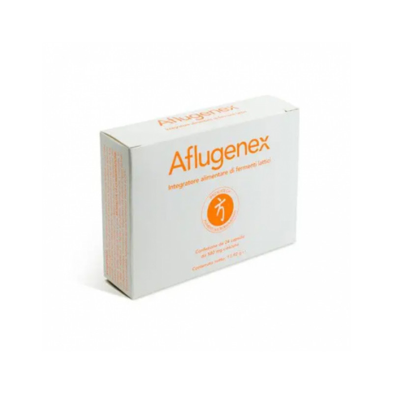 AFLUGENEX 24CPS BROMATECH