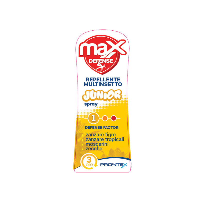 PRONTEX MAXD SPRAY JUNIOR PRONTEX