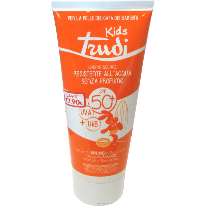 TRUDI CREMA SOLARE SPF50 200ML TRUDI