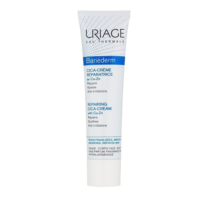 BARIEDERM CICA-CREMA SPF50+ URIAGE