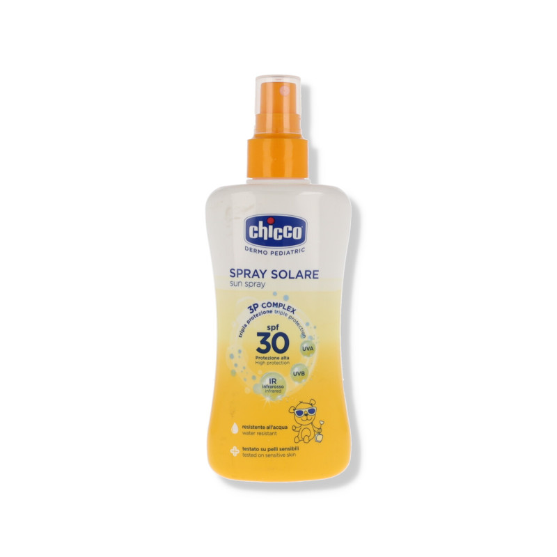 CH LATTE SOLARE SPRAY SPF30 CHICCO