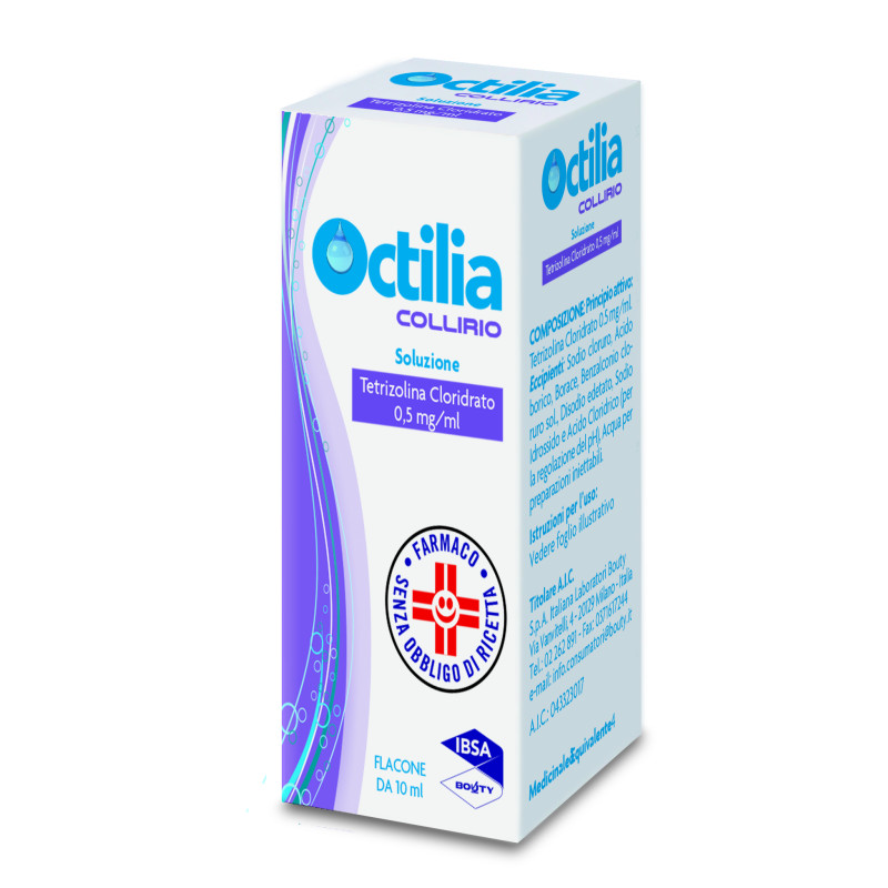 OCTILIA*COLL 10ML 0,5MG/ML OCTILIA