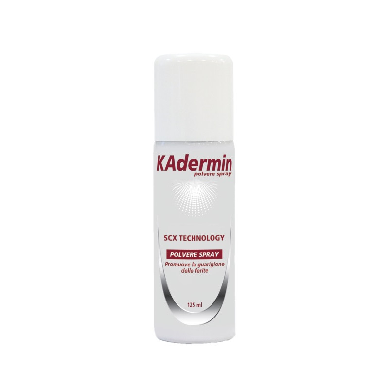 KADERMIN SCX POLVERE SPR 125ML 