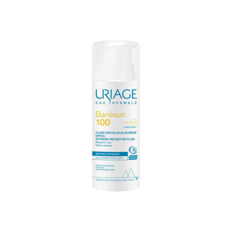 BARIESUN FLUIDO100 SPF50+ 50ML URIAGE