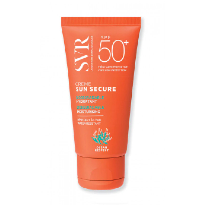 SUN SECURE CREME SPF50+ NF50ML SVR