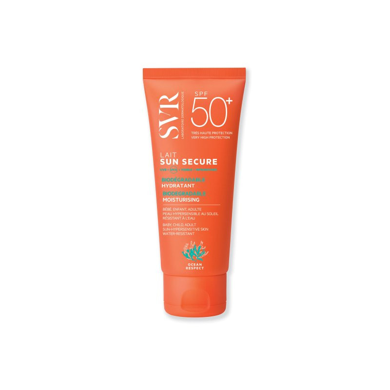 SUN SECURE FLUIDE SPF50+ NF SVR