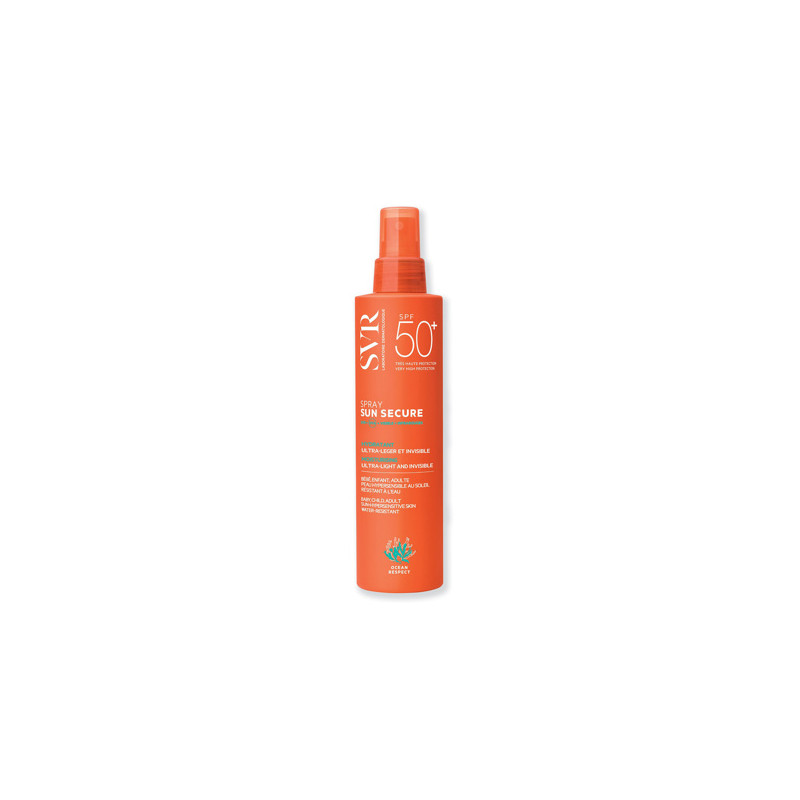 SUN SECURE SPR BIODE 50+ 200ML SVR