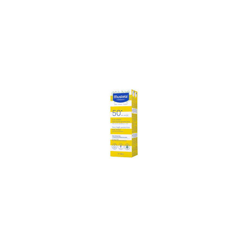 MUSTELA LATTE SOLARE 100ML MUSTELA