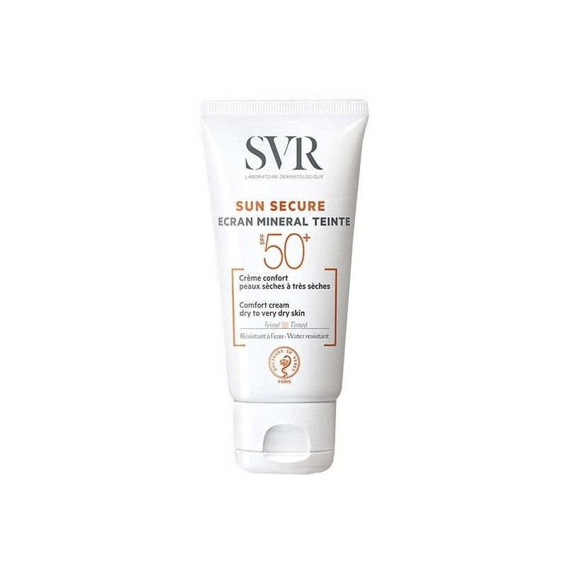 SUN SECURE ECR MI CR VISO 50ML SVR