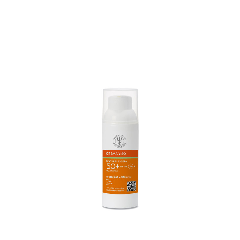 LFP SOL CREMA VISO COL 50+ UNIFARCO