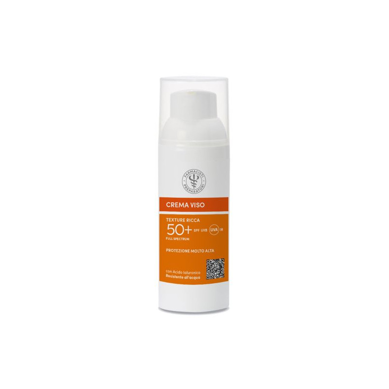 LFP SOL CREMA VISO TRIC 50+ UNIFARCO