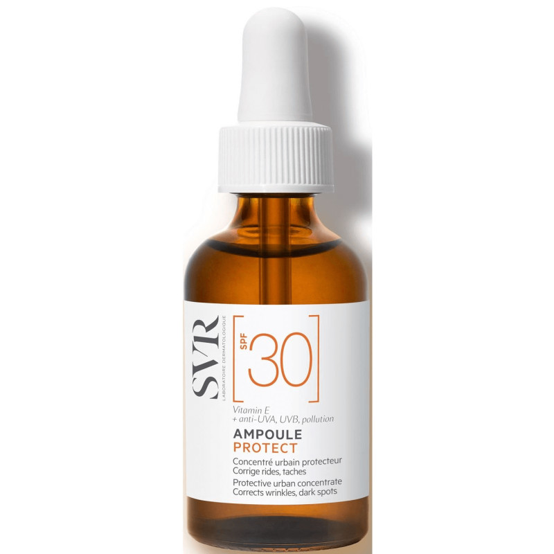 AMPOULE PROTECT SPF30 30ML SVR