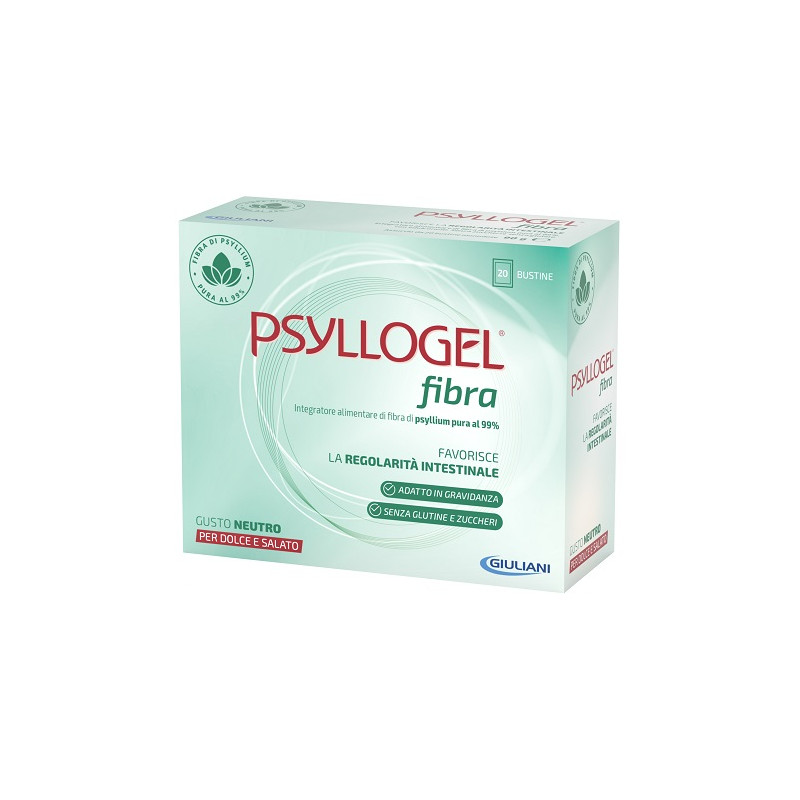 PSYLLOGEL FIBRA NEUTRO 20BUST PSYLLOGEL