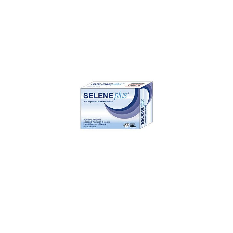 SELENE PLUS 24CPR SELENE