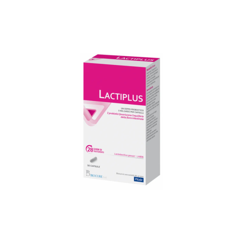 LACTIPLUS 56CPS BIOCURE