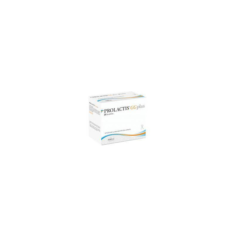 PROLACTIS GG PLUS 20BUST OMEGA PHARMA