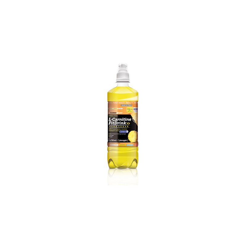 L-CARNITINE FIT DRINK PINEAPPL 