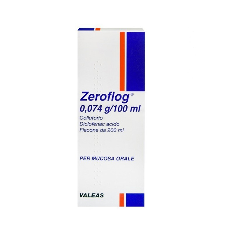 ZEROFLOG*COLLUT 1FL 200ML 