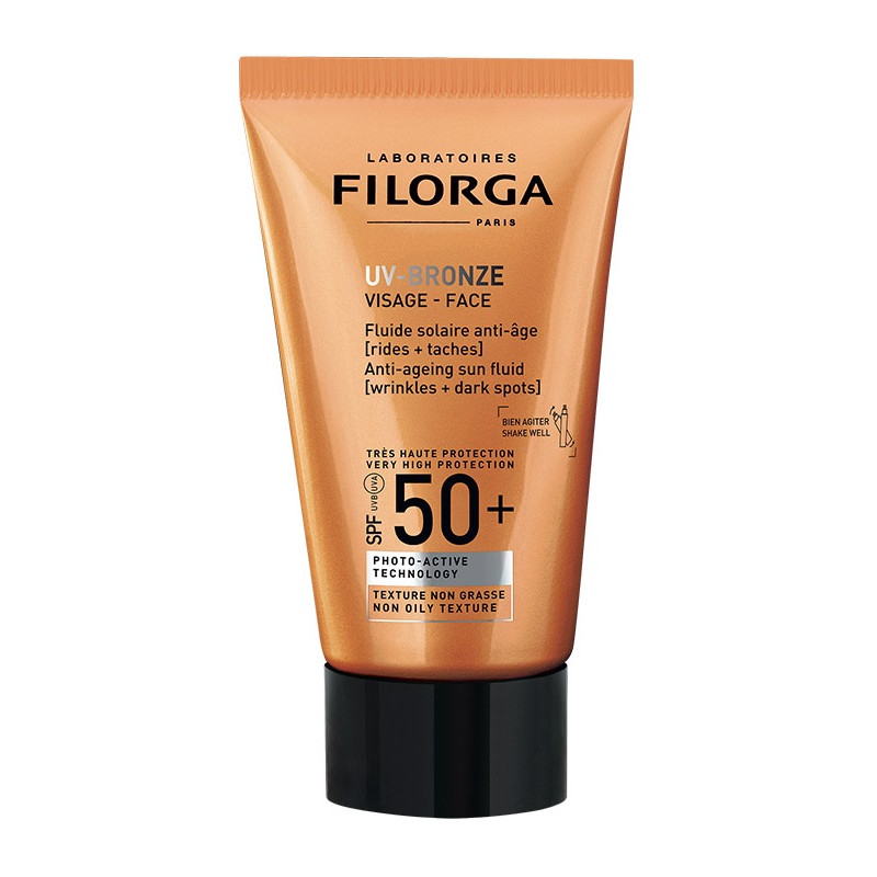 FILORGA UV BRONZE FACE 50+40ML FILORGA