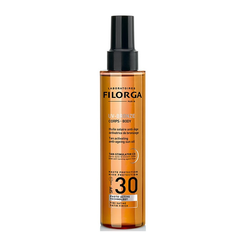 FILORGA UV BRONZE BODY30 150ML FILORGA