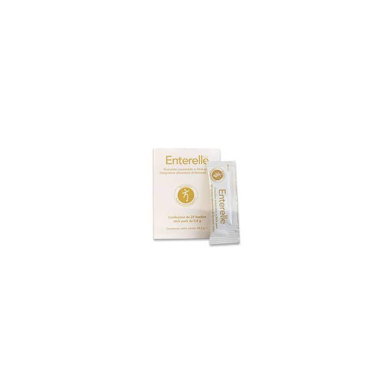 ENTERELLE PLUS 24BUST STICK ENTERELLE