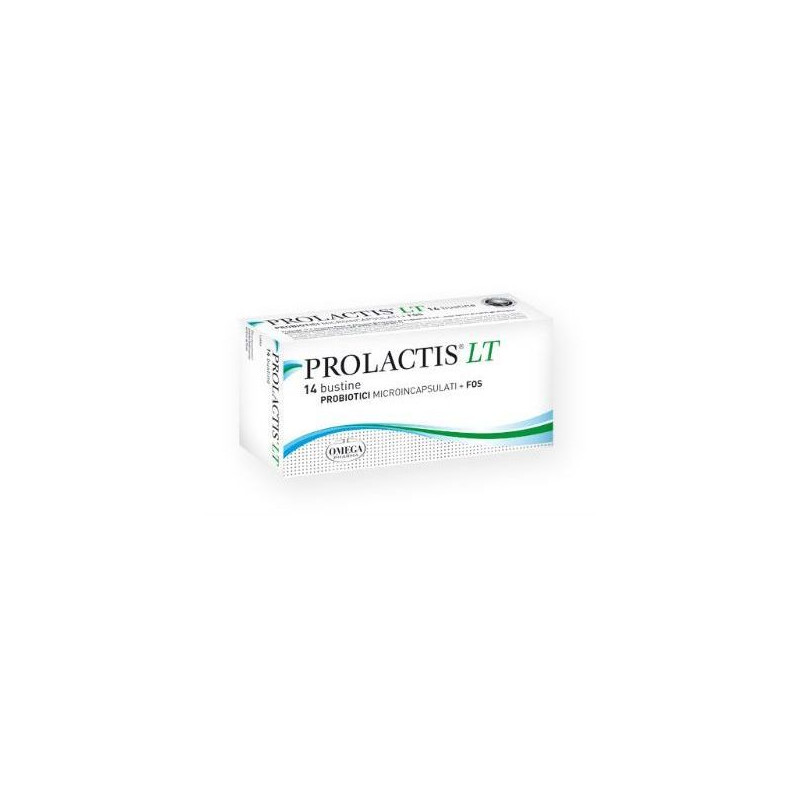 PROLACTIS LT 14BUST OMEGA PHARMA