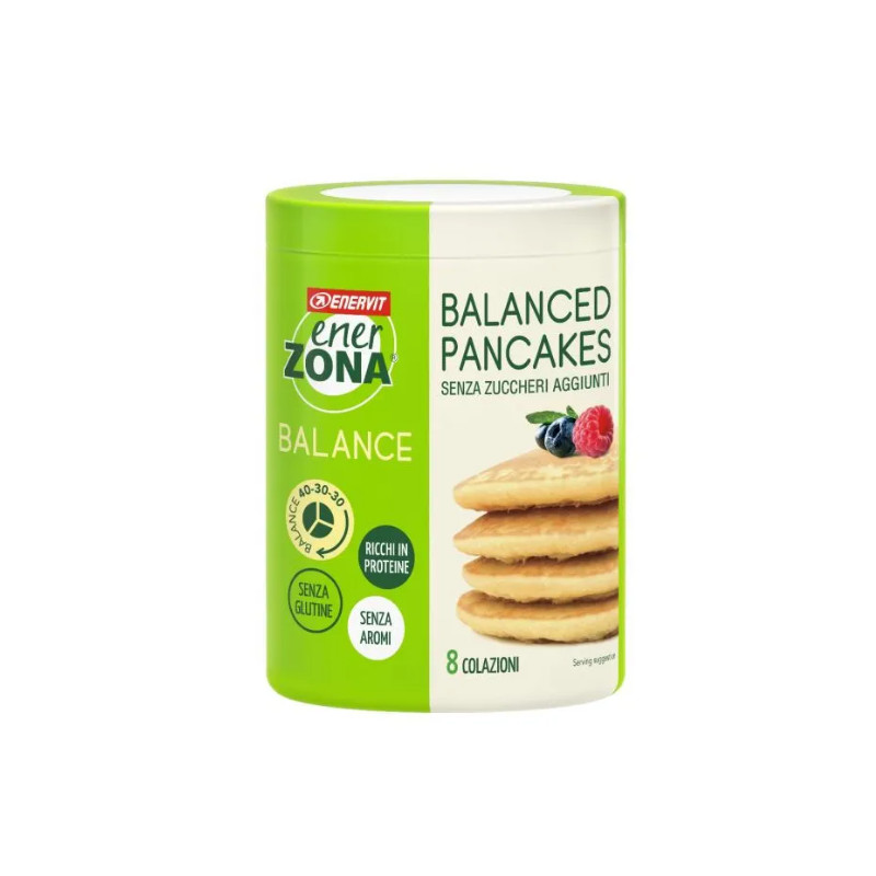 ENERZONA BALANCED PANCAKES320G ENERVIT ENERZONA