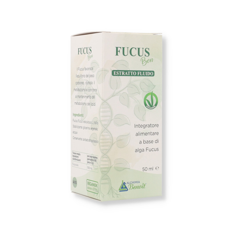 FUCUS BENOIT EF 50ML 