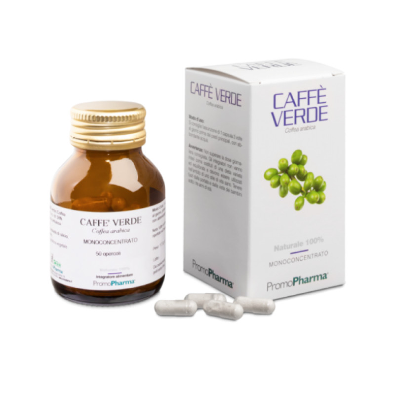 CAFFE VERDE 50CPS 