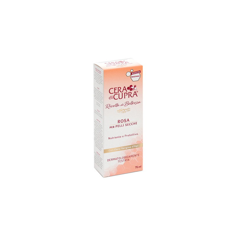 CUPRA CREMA ROSA P SECCHE 75ML CERA DI CUPRA