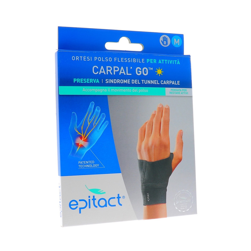 EPITACT CARPAL'GO DX TG M EPITACT