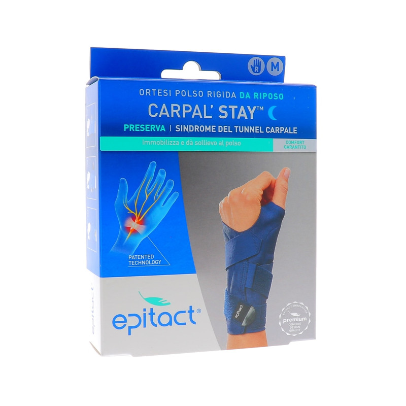 EPITACT CARPAL'STAY DX TG M EPITACT