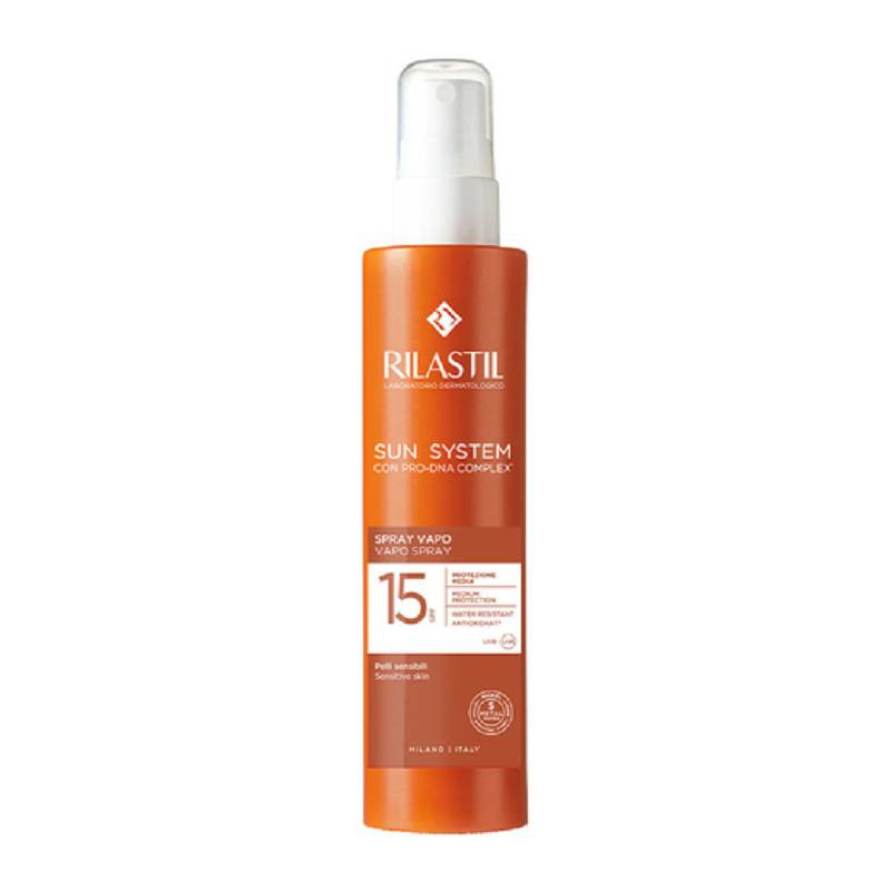 RILASTIL SUN SYS SPF15 200ML RILASTIL