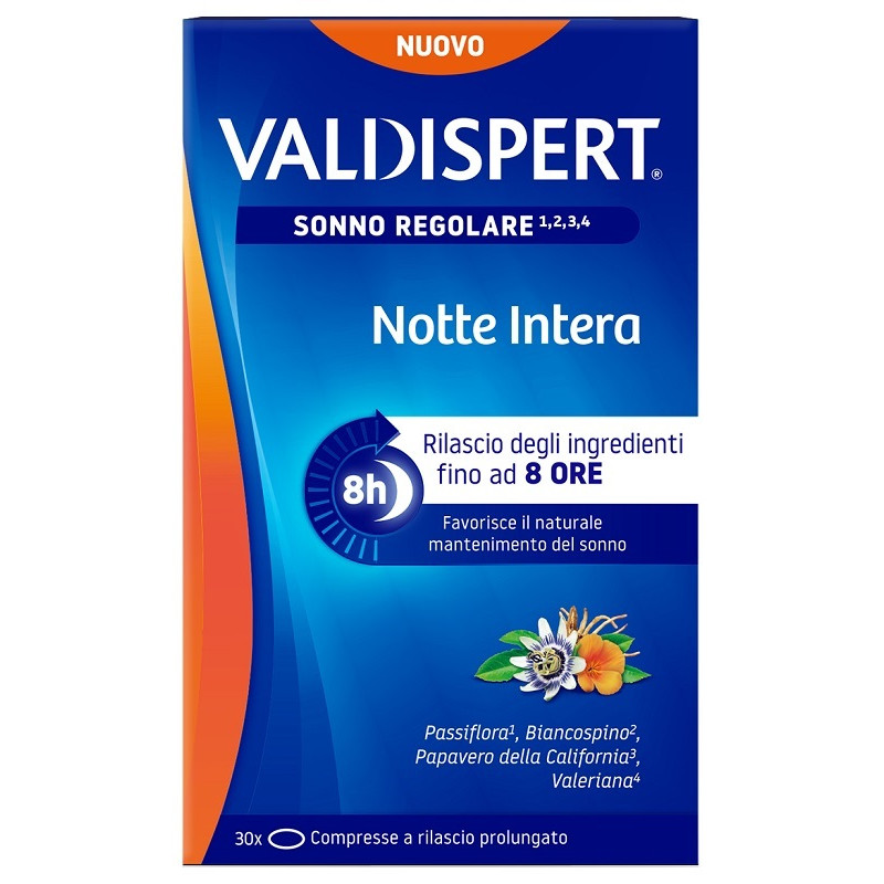 VALDISPERT NOTTE INTERA 30CPR VALDISPERT