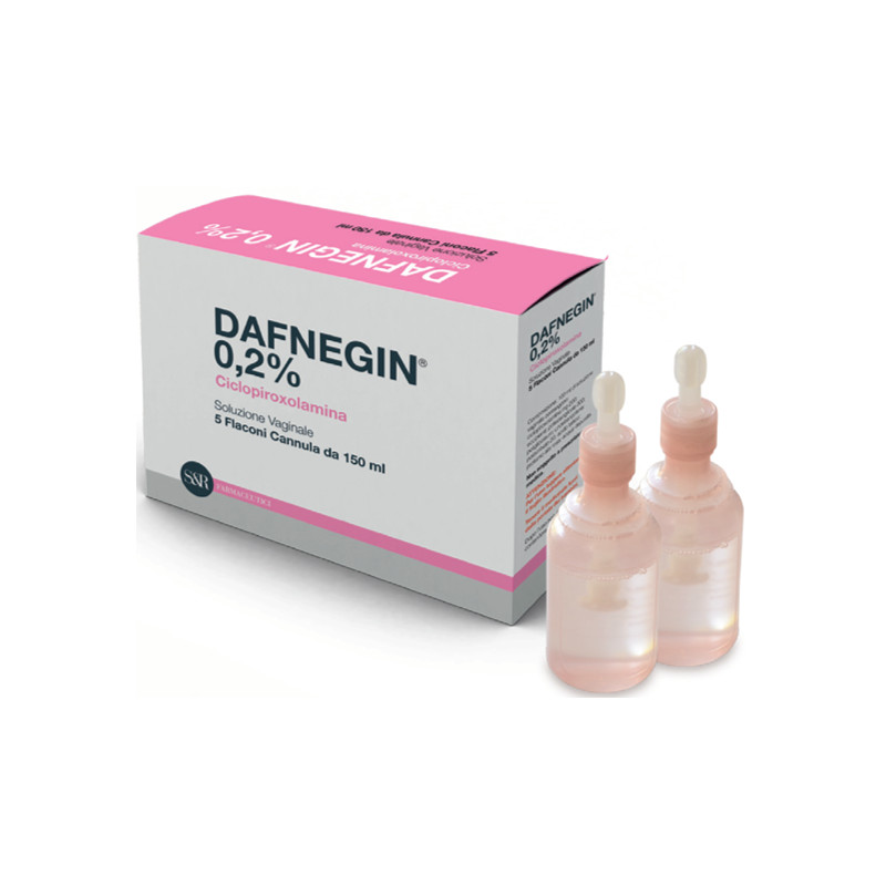 DAFNEGIN*5FL SOL VAG 150ML0,2% DAFNEGIN