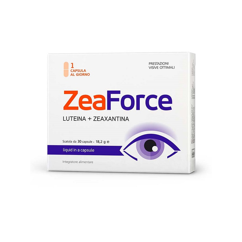 ZEAFORCE 30CPS 