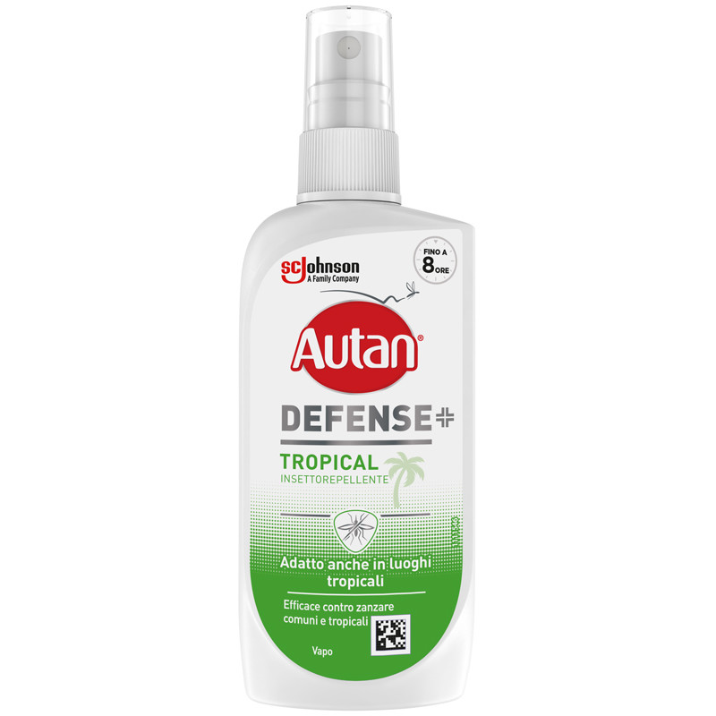 AUTAN DEFENSE TROPICAL 100ML AUTAN DEFENCE