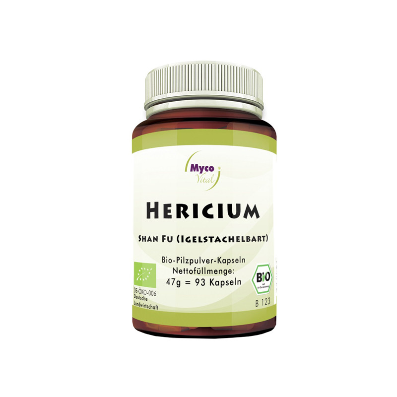 HERICIUM 93CPS FREELAND 