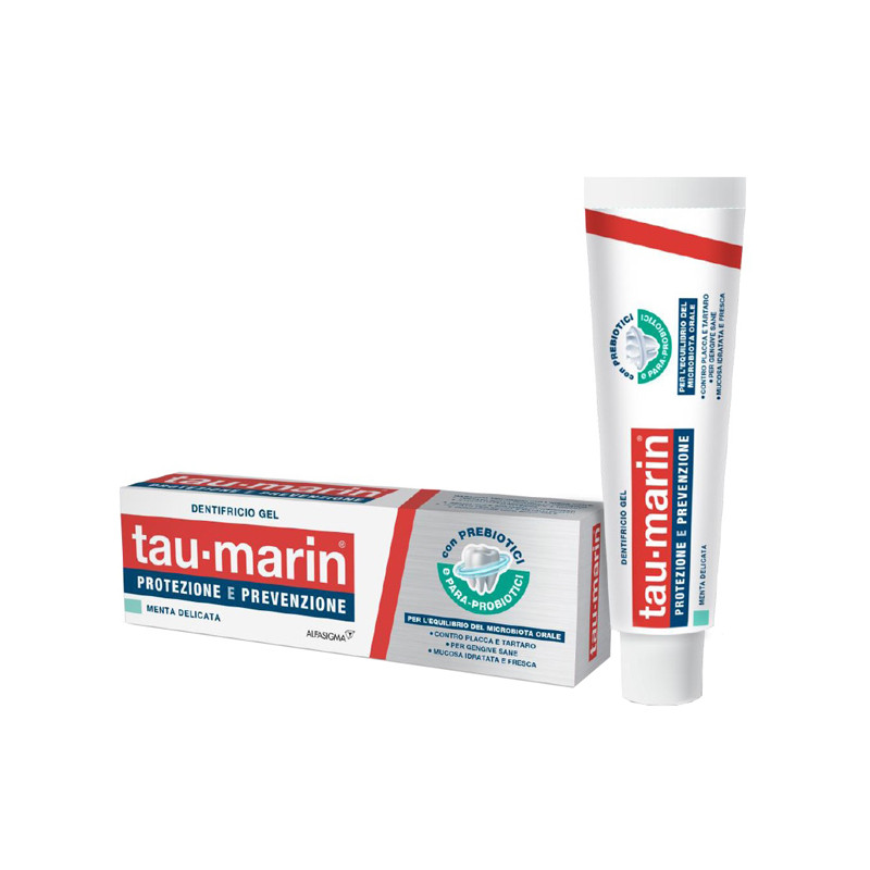 TAU MARIN DENTIF MENTA DEL75ML 