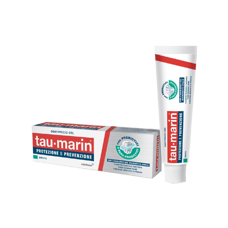 TAU MARIN DENTIF MENTA 75ML 